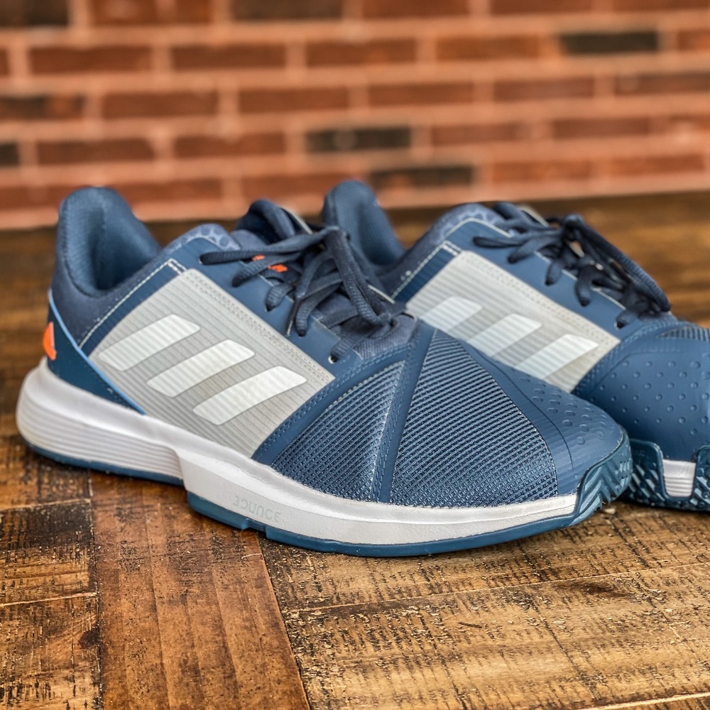 COPY - Adidas Mens Court Jam Tennis Shoes